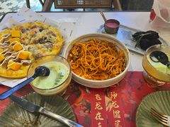 -做披萨的奇葩(中海央墅店)