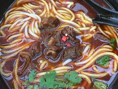 -三千粉牛肉米粉(来客茂店)