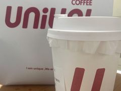 拿铁-UNI UNI(环亚凯瑟琳店)