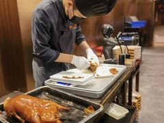 -北京老铺烤鸭(高新店)