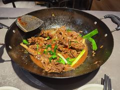 -大自然醉鹅·铁锅火焰鹅(上海联洋店)