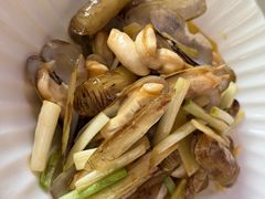 -必点海鲜·海肠捞饭(滨江道一店)