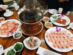 -五悦北平四季涮肉·烧烤(老商埠店)