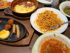 -萨莉亚意式餐厅(杭州滨江天街店)