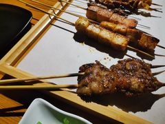 -腰子哥烤串(石佛营炫特店)