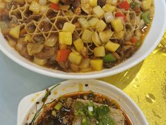 -天源居餐厅·地方特色菜(张北店)