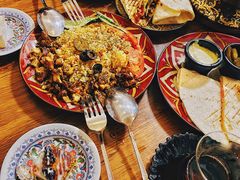 卡巴鸡肉抓饭-Turka土耳咖(五大道店)