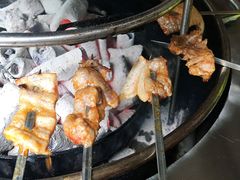 香烤五花肉-炭虎子水浒烤肉(梦时代店)