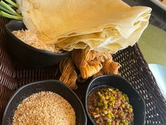 煎饼-秦淮人家风味酒楼(赣榆店)