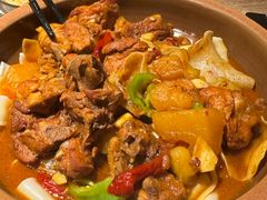 -耶里夏丽·丝路新疆菜·清真食品(徐汇南丹东路臻选店)