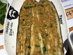 烤茄子-木屋烧烤(创意园店)