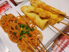 -木屋烧烤(坂田天安云谷店)