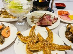 -深海壹品海鲜自助餐厅(吾悦广场店)