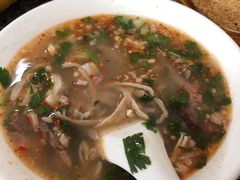 -清真喜兰老丁羊汤特色小吃