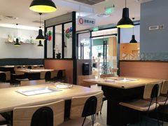 大堂-新石器烤肉(无锡万象城店)