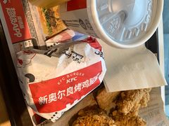 -肯德基(余杭禹航店)