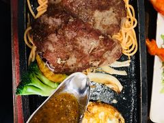 -许榴香西餐厅(台东步行街店)
