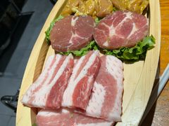 超厚五花肉-韩象烤肉·韩国料理(市南麦凯乐旗舰店)