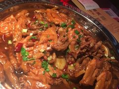 -胖哥俩肉蟹煲(济南世茂国际广场店)