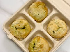 苔条果仁月饼-龙华素斋(龙华路店)