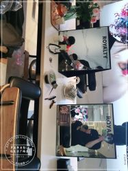 -罗亚帝造型·烫发染发