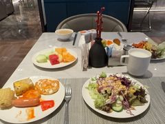-盐城万豪酒店-盐城厨房西餐厅
