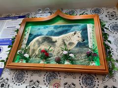 大堂-西北朗益和穆斯林餐厅