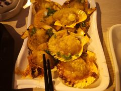 -海口骑楼小吃街