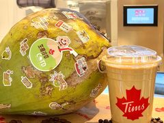 -Tims天好咖啡(华侨城步行街店)