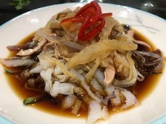 捞拌脆三丝-陆壹捌餐厅(五大道店)