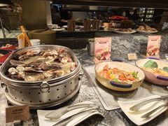 -金海湾自助餐厅(金陵饭店)