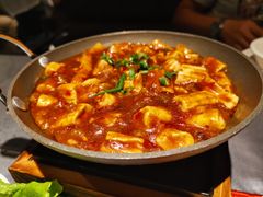 炒菜牛脊髓-红辣椒·川菜·火锅(张杨路店)