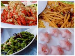 -肥肥虾庄·金牌油焖大虾(杨园滨江时代walk店)