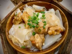 陈村粉蒸排骨-万圣禄茶楼(西平店)