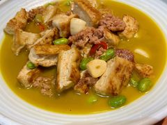 特色臭豆腐虾皮-老头儿油爆虾·1987杭州烟火味(湖滨银泰in77D区店)