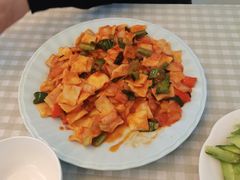 -新疆饭庄