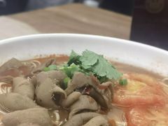 -耙豌豆重庆小面