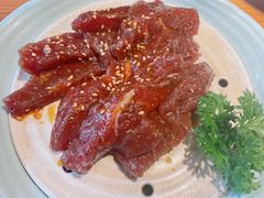 黑椒牛柳-盛禾·炭火烤肉(长春街店)