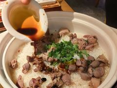 大满足双拼饭（小煲）-大鸽饭(北京路店)