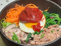 -Fuzzy Bistro 浮几韩餐·茶酒馆