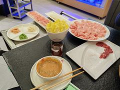 -常赢三兄弟·清真涮肉(崂山路总店)