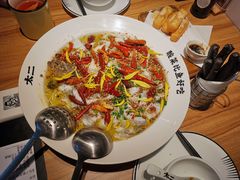 老坛子酸菜鱼-太二酸菜鱼(正大广场店)