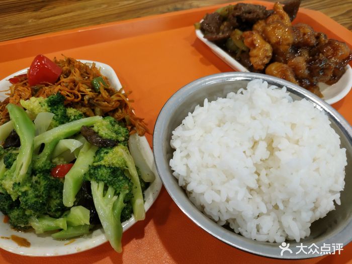 怡口乐快餐-图片-衢州美食-大众点评网