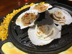 -玖·炭火烤肉