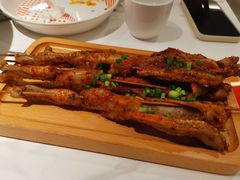 -大丰收·蛙功夫(晋江万达店)