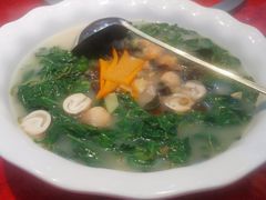 上汤枸杞叶-大来渔村(市桥店)