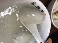 -朱新年·苏式汤团·面点(北寺塔店)