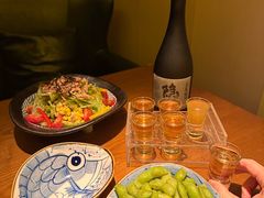 -鸟泉居酒屋·烧鸟·酒馆(百子湾店)