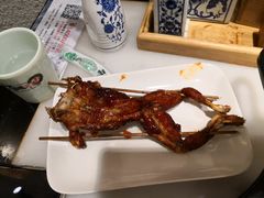 -京城小江南·土菜馆·蒸白鱼(东四十条店)