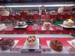 -巴黎贝甜(大宁国际商业广场店)